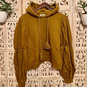 Ulla Johnson Golden Hoodie